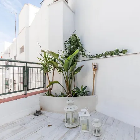 Centro Historico, Terraza Privada Sevilla