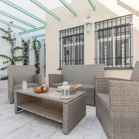 Appartement Centro Historico, Terraza Privada Sevilla