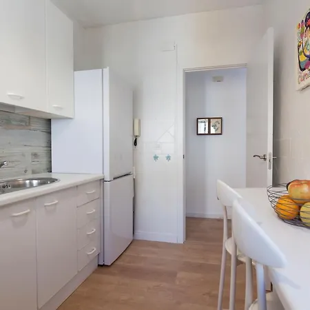 Centro Historico, Terraza Privada Appartement
