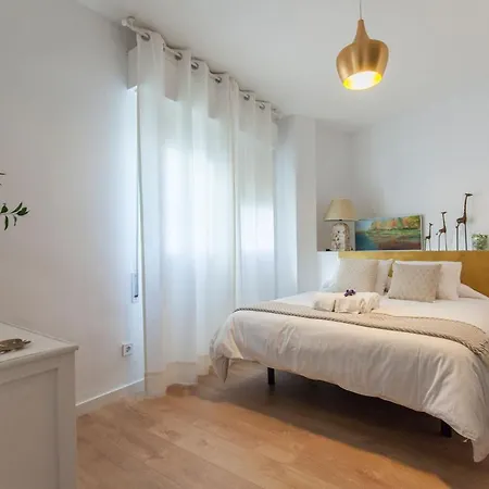 Appartement Centro Historico, Terraza Privada