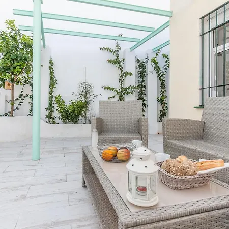 Centro Historico, Terraza Privada *