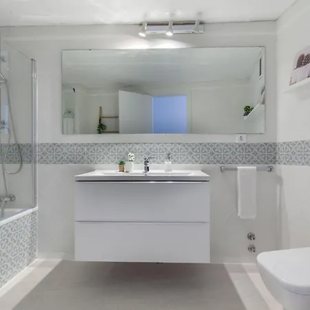 Appartement Centro Historico, Terraza Privada *