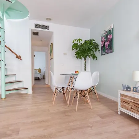 Centro Historico, Terraza Privada Appartement Sevilla