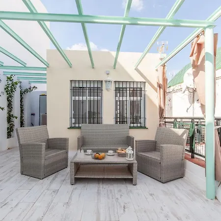Appartement Centro Historico, Terraza Privada *