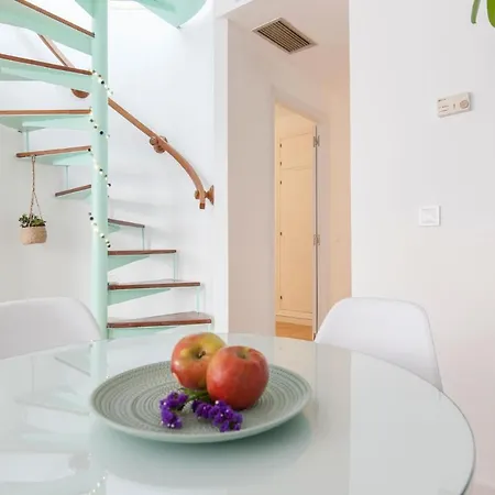 Appartement Centro Historico, Terraza Privada Sevilla