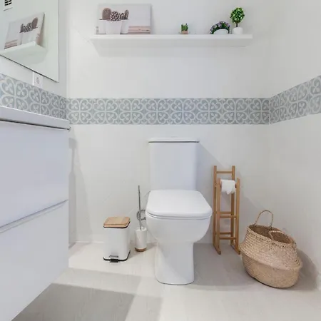 Appartement Centro Historico, Terraza Privada *