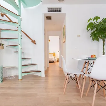 Centro Historico, Terraza Privada Appartement Sevilla
